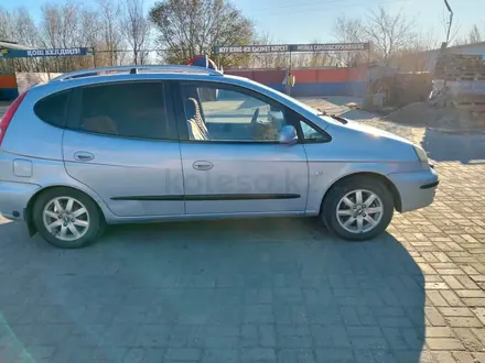 Chevrolet Rezzo 2006 года за 3 000 000 тг. в Костанай – фото 4