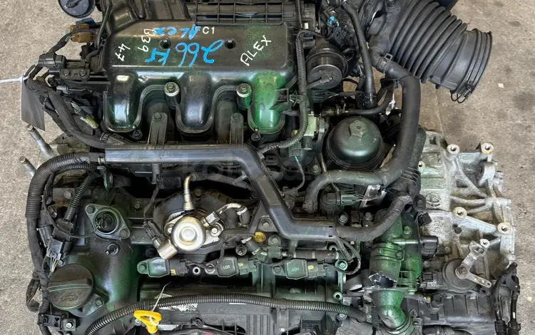 Двигатель G6DG 3.0л GDI Hyundai Santa Fe, Genesis, Grandeur, Cadenza 11-19г за 10 000 тг. в Алматы