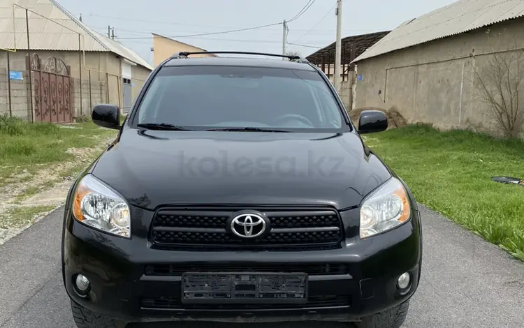 Toyota RAV4 2008 года за 7 700 000 тг. в Шымкент