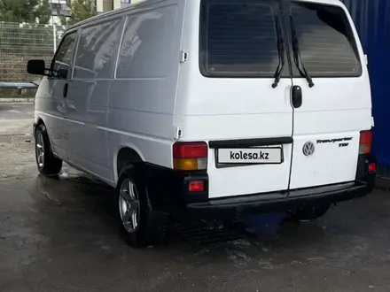 Volkswagen Transporter 1998 года за 3 300 000 тг. в Шымкент – фото 4