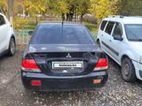 Mitsubishi Lancer 2005 года за 1 450 000 тг. в Актобе – фото 2