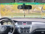 Mitsubishi Lancer 2005 года за 1 450 000 тг. в Актобе – фото 5