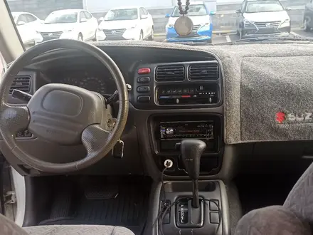 Suzuki Grand Vitara 2002 года за 4 200 000 тг. в Алматы – фото 7