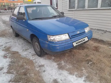 ВАЗ (Lada) 2110 1999 года за 570 000 тг. в Костанай