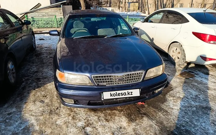 Nissan Cefiro 1997 годаүшін3 456 000 тг. в Алматы