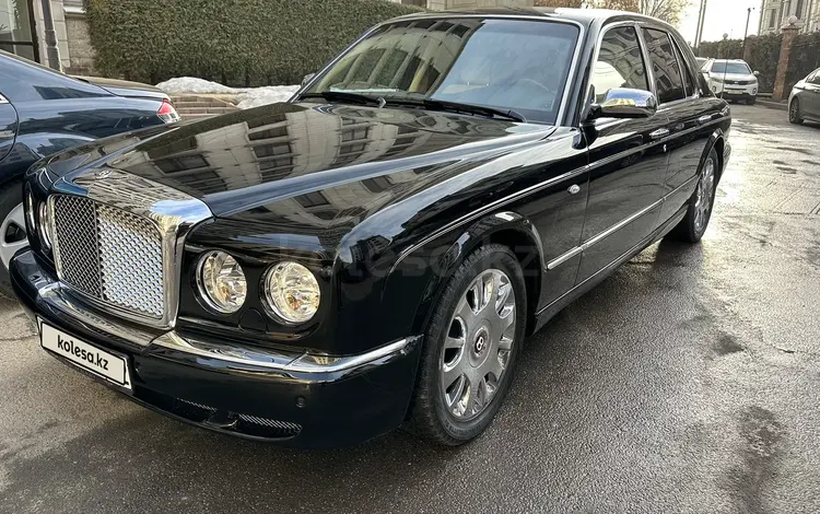 Bentley Arnage 2006 года за 75 000 000 тг. в Алматы