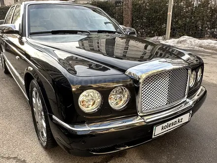 Bentley Arnage 2006 года за 75 000 000 тг. в Алматы – фото 8