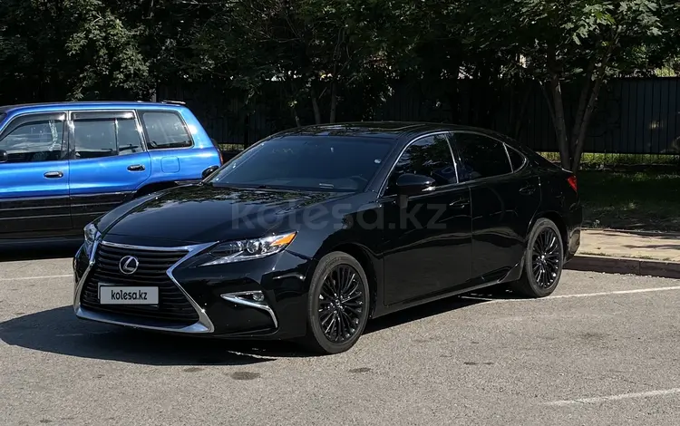 Lexus ES 350 2013 годаүшін13 000 000 тг. в Алматы