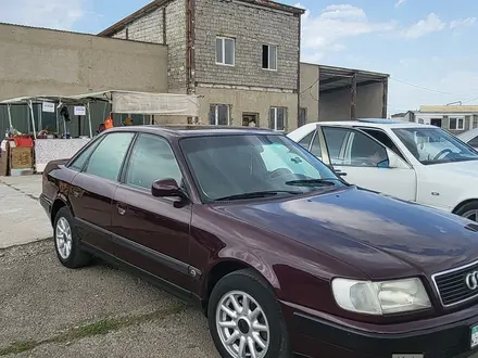 Audi 100 1994 года за 2 200 000 тг. в Тараз – фото 2