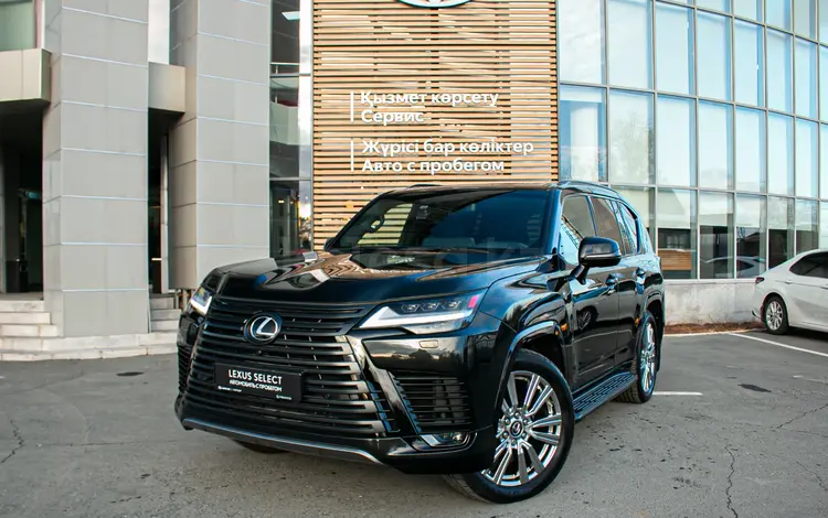 Lexus LX 600 2023 годаүшін82 500 000 тг. в Павлодар