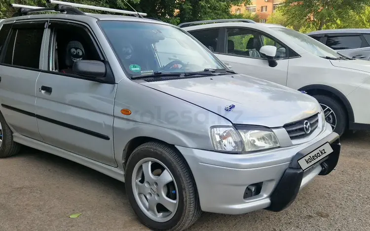 Mazda Demio 2003 годаүшін2 300 000 тг. в Астана