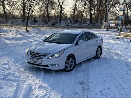 Hyundai Sonata 2012 года за 6 400 000 тг. в Алматы