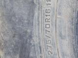Шины дунлоп 2 шт за 20 000 тг. в Атырау – фото 3