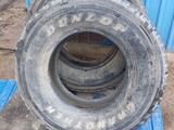 Шины дунлоп 2 шт за 20 000 тг. в Атырау – фото 4