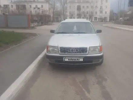 Audi 100 1992 года за 1 800 000 тг. в Караганда – фото 3