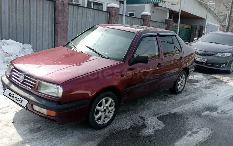 Volkswagen Vento 1994 годаүшін1 100 000 тг. в Алматы