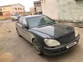 Mercedes-Benz S 500 2002 года за 2 700 000 тг. в Актау – фото 13