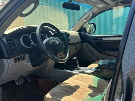 Toyota 4Runner 2006 года за 10 000 000 тг. в Алматы – фото 8