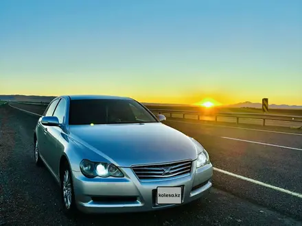 Toyota Mark X 2008 года за 3 700 000 тг. в Алматы