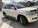 Toyota Land Cruiser 2019 года за 38 500 000 тг. в Тараз – фото 2