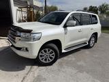 Toyota Land Cruiser 2019 года за 38 500 000 тг. в Тараз – фото 3