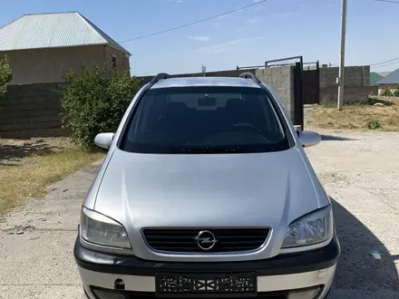 Opel Zafira 2000 года за 2 700 000 тг. в Шымкент