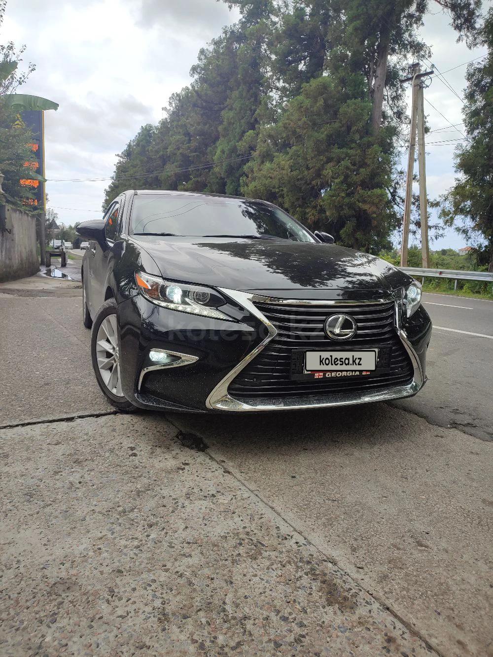 Lexus ES 300h 2013 г.