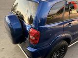 Toyota RAV4 2004 года за 6 700 000 тг. в Алматы – фото 4