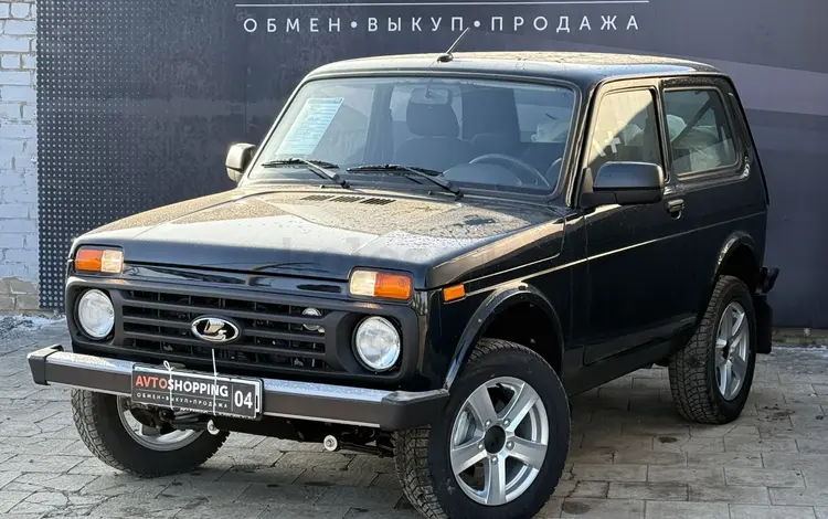 ВАЗ (Lada) Lada 2121 2022 года за 7 100 000 тг. в Актобе