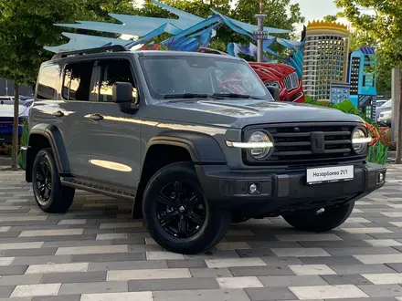 Tank 300 Tech Plus 2023 года за 16 490 000 тг. в Алматы – фото 5