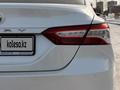 Toyota Camry 2019 года за 15 000 000 тг. в Астана – фото 9