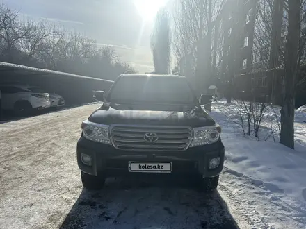 Toyota Land Cruiser 2012 года за 18 000 000 тг. в Актобе