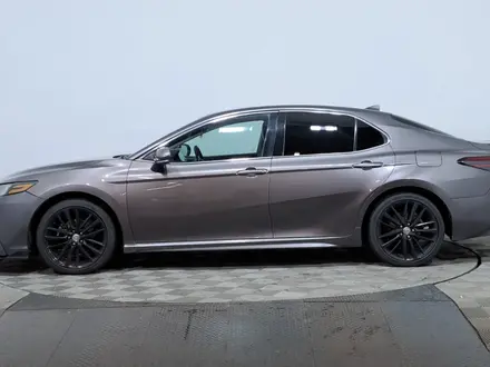 Toyota Camry 2020 года за 12 290 000 тг. в Астана – фото 8