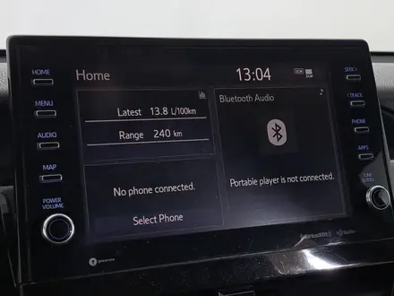 Toyota Camry 2020 года за 12 290 000 тг. в Астана – фото 13