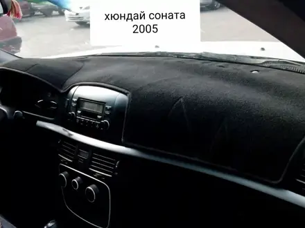 Kia накидки на панель приборов за 8 000 тг. в Алматы – фото 8