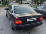 Mercedes-Benz C 180 1996 года за 1 730 000 тг. в Тараз – фото 3