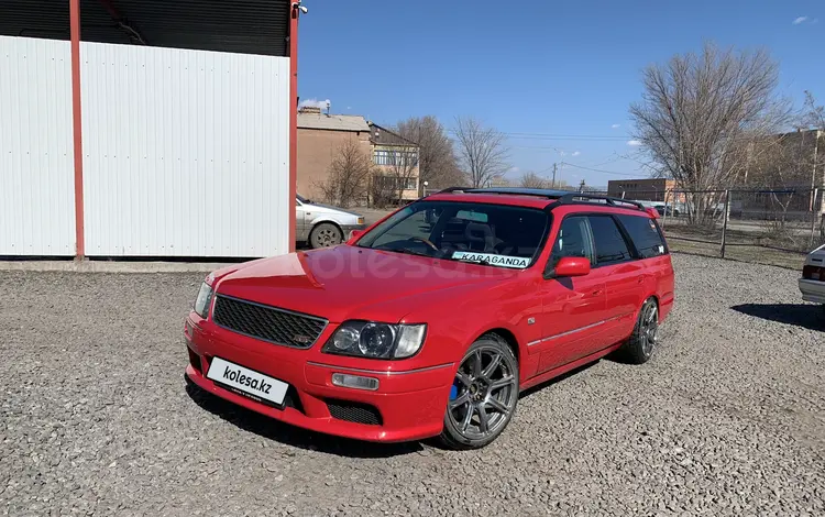 Nissan Stagea 1998 годаүшін2 700 000 тг. в Караганда