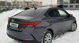 Hyundai Accent 2022 года за 8 000 000 тг. в Караганда – фото 5