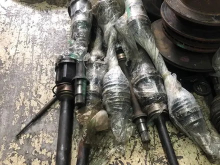 Привод на тойота 10 ка 5S fe 2.2 куб за 25 000 тг. в Алматы