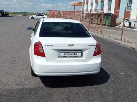 Chevrolet Lacetti 2012 года за 3 300 000 тг. в Астана – фото 2