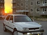 Volkswagen Golf 1997 годаfor1 750 000 тг. в Кордай – фото 4