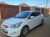 Hyundai Accent 2012 года за 4 200 000 тг. в Актобе – фото 2