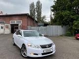 Lexus GS 350 2011 годаүшін10 000 000 тг. в Алматы