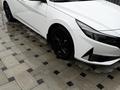 Hyundai Elantra 2022 года за 8 490 000 тг. в Атырау – фото 6