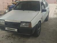 ВАЗ (Lada) 2109 1997 года за 400 000 тг. в Алматы