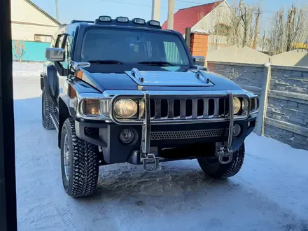 Hummer H3 2007 года за 7 500 000 тг. в Актобе – фото 2