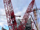 Сдам в аренду гусеничный кран Sany 450 тн. в Боралдай – фото 4