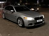 BMW 535 2014 года за 12 500 000 тг. в Алматы