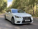 Lexus LS 460 2013 года за 17 500 000 тг. в Алматы