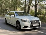Lexus LS 460 2013 года за 17 500 000 тг. в Алматы – фото 4